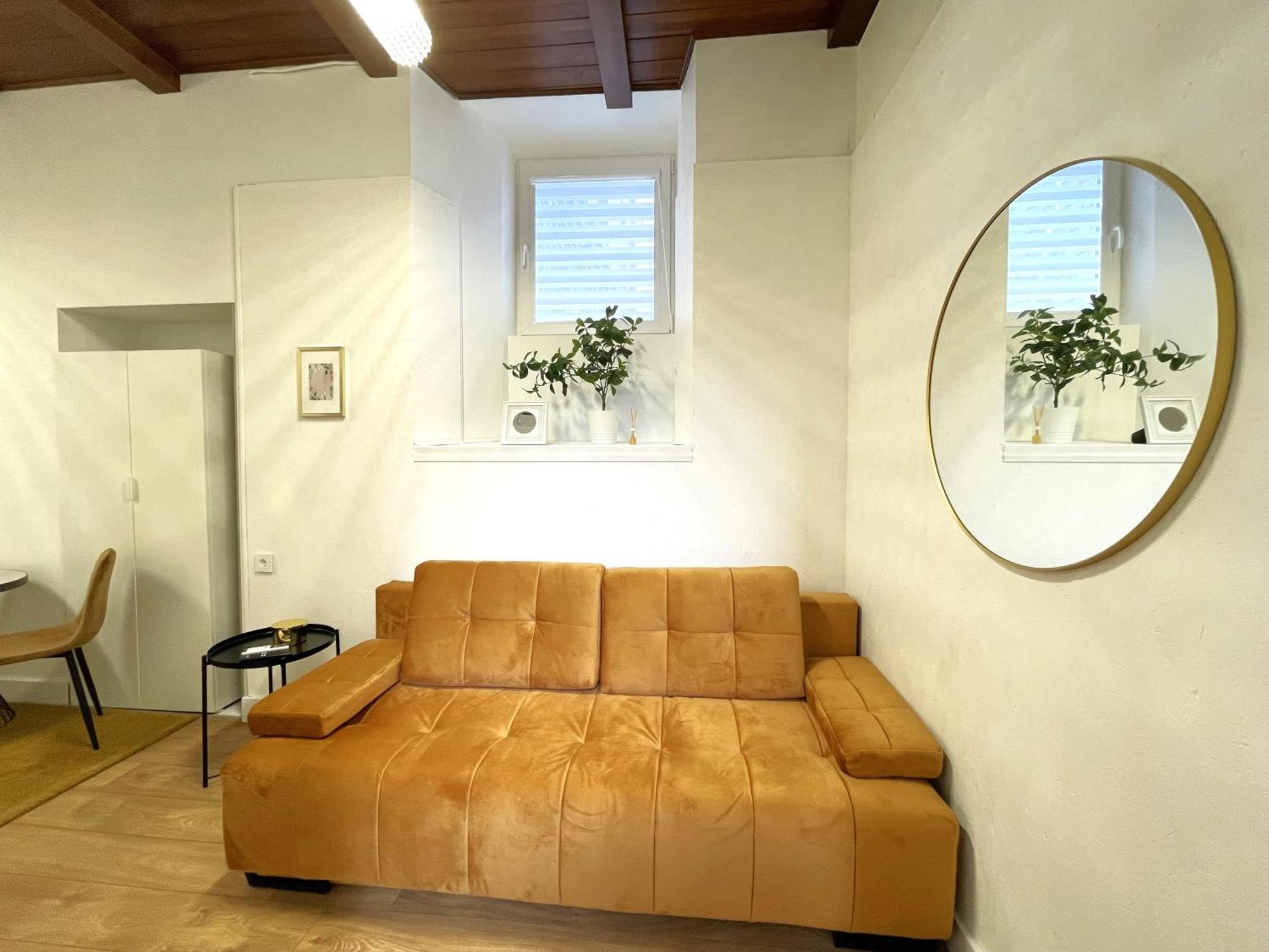 Green Bridge Studio VNO Chambre photo