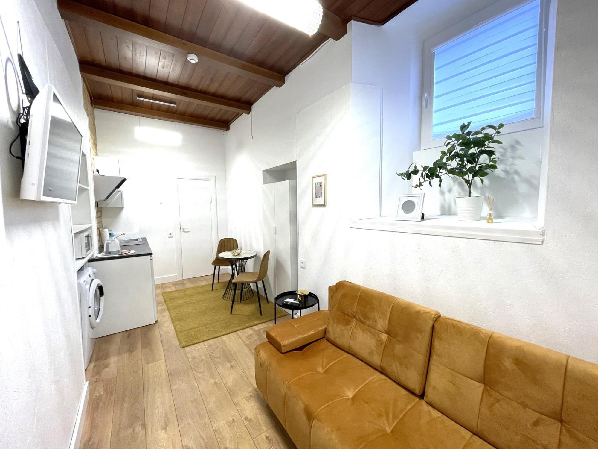 Green Bridge Studio VNO Chambre photo