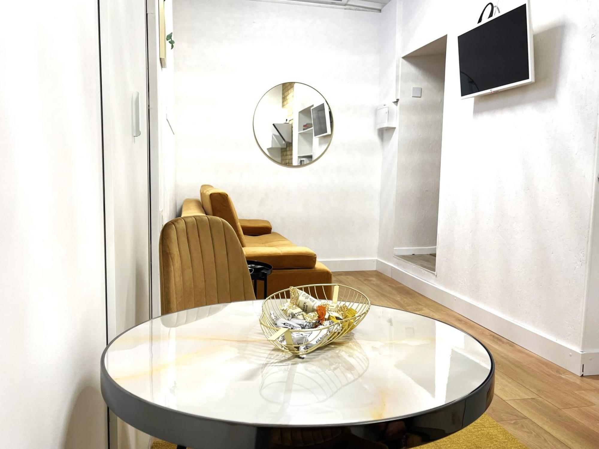 Green Bridge Studio VNO Chambre photo
